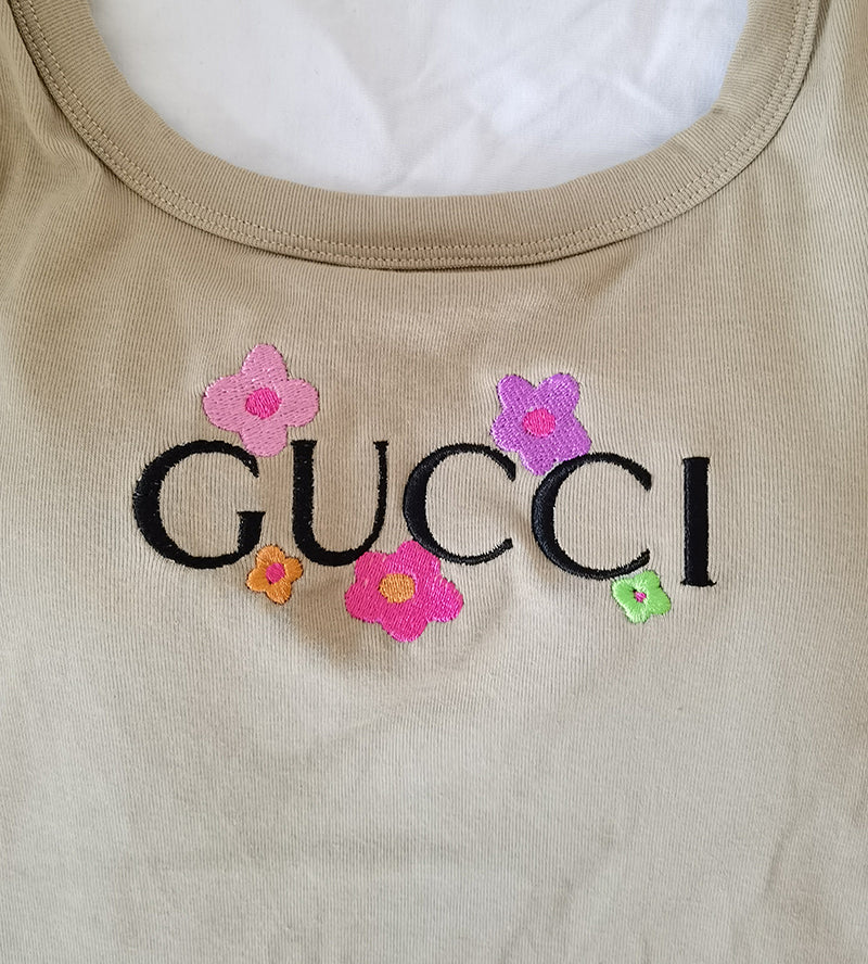 embroidered gucci floral